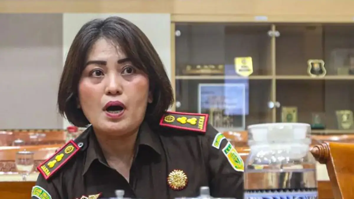 Danke Rajagukguk dicopot dari Jabatan Kajari Karo. (Salman Toyibi/Jawa Pos)
