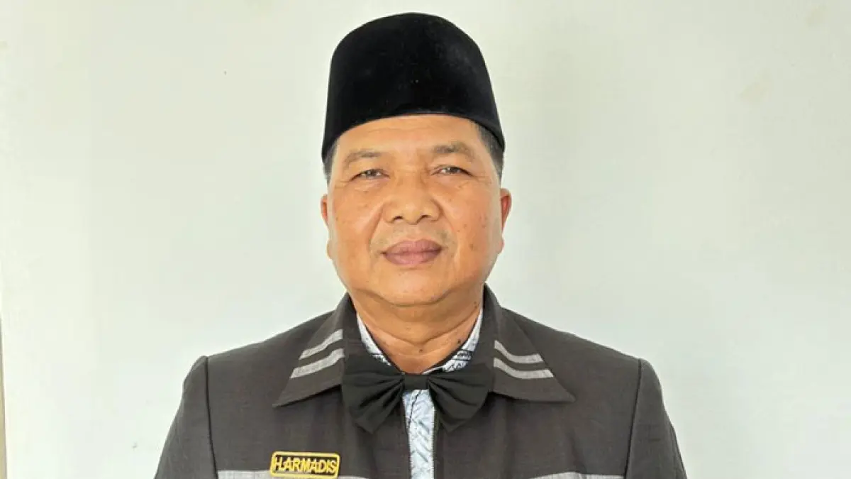 Kakan Kemenhaj Kuansing, H Armadis SAg MPd. (Istimewa)