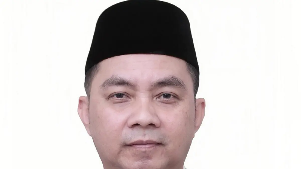 Kepala Kantor Kementerian Haji dan Umrah Kabupaten Pelalawan, H Rizali SAg., (Istimewa)