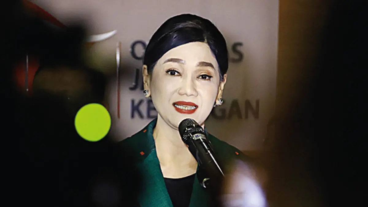 Friderica 
Widyasari Dewi. (JPG)