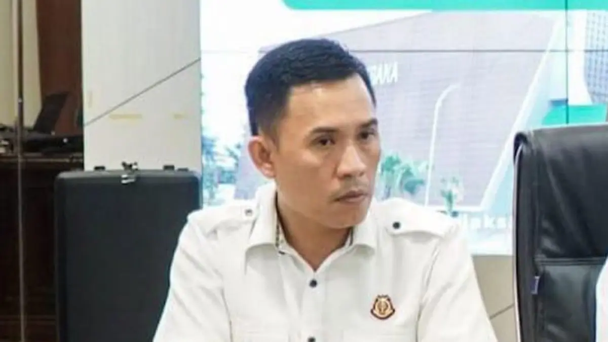 Kasi Penkum dan Humas Kejati Riau Zikrullah. (Istimewa)