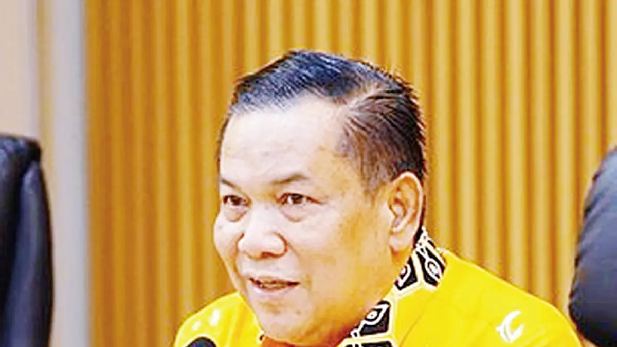 SF Hariyanto (Plt Gubernur Riau). (JPG)