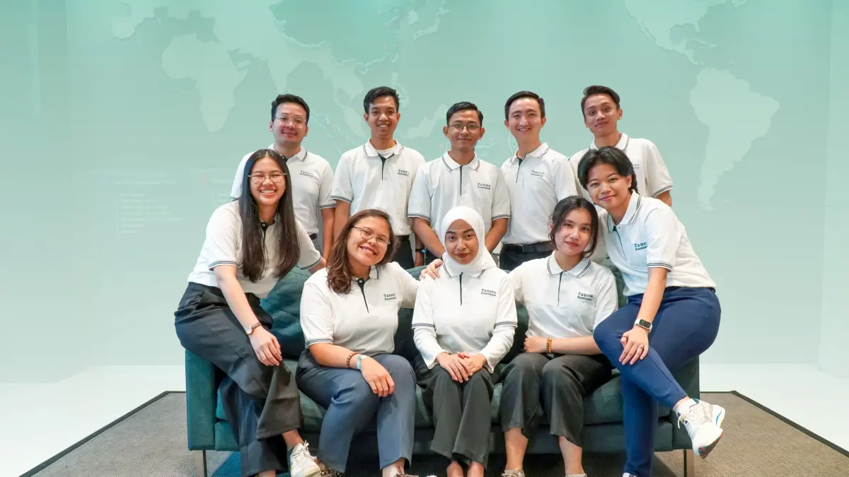 Tanoto Fellow