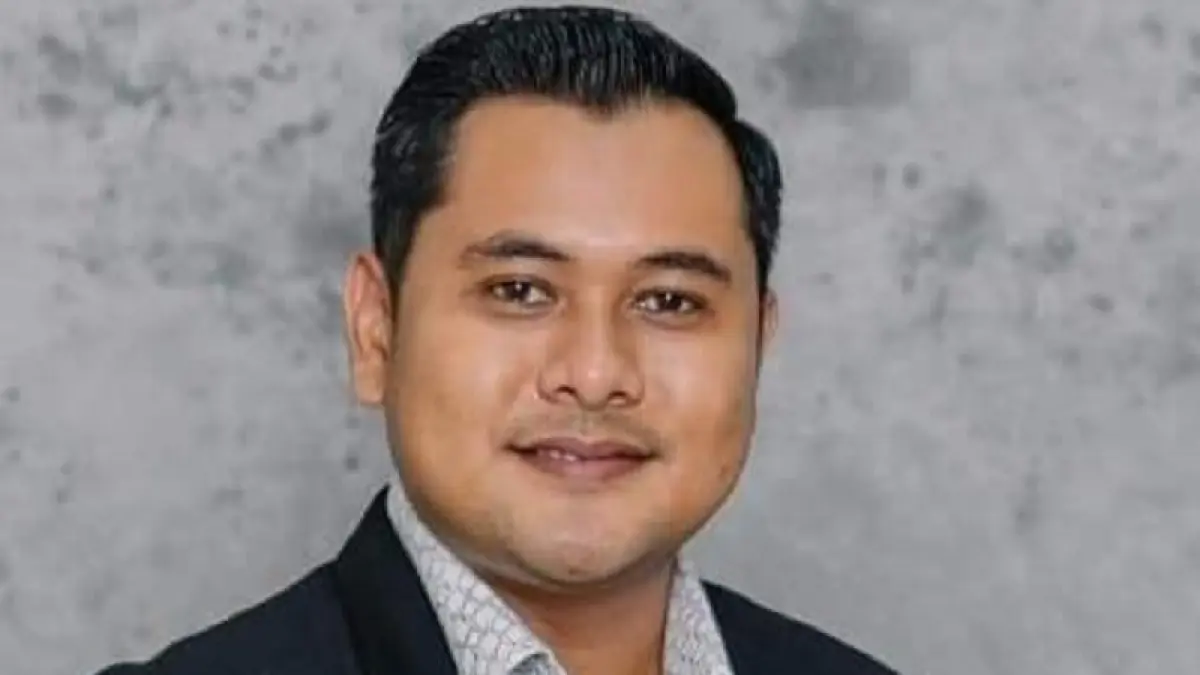 Wakil Ketua DPC PKB Kuansing, Dicky Susanto. (Istimewa)