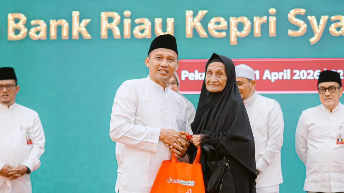 Zaimar, jamaah calon haji berusia 81 tahun asal Pekanbaru, Riau
