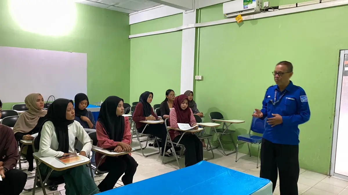 BRK Syariah melalui skema Corporate Social Responsibility (CSR) hadirkan program beasiswa bagi mahasiswa