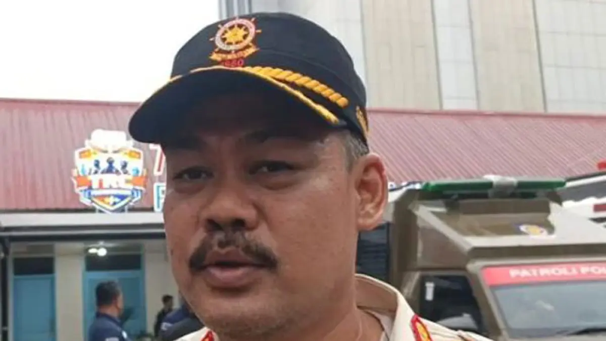 Desheriyanto. (Istimewa)