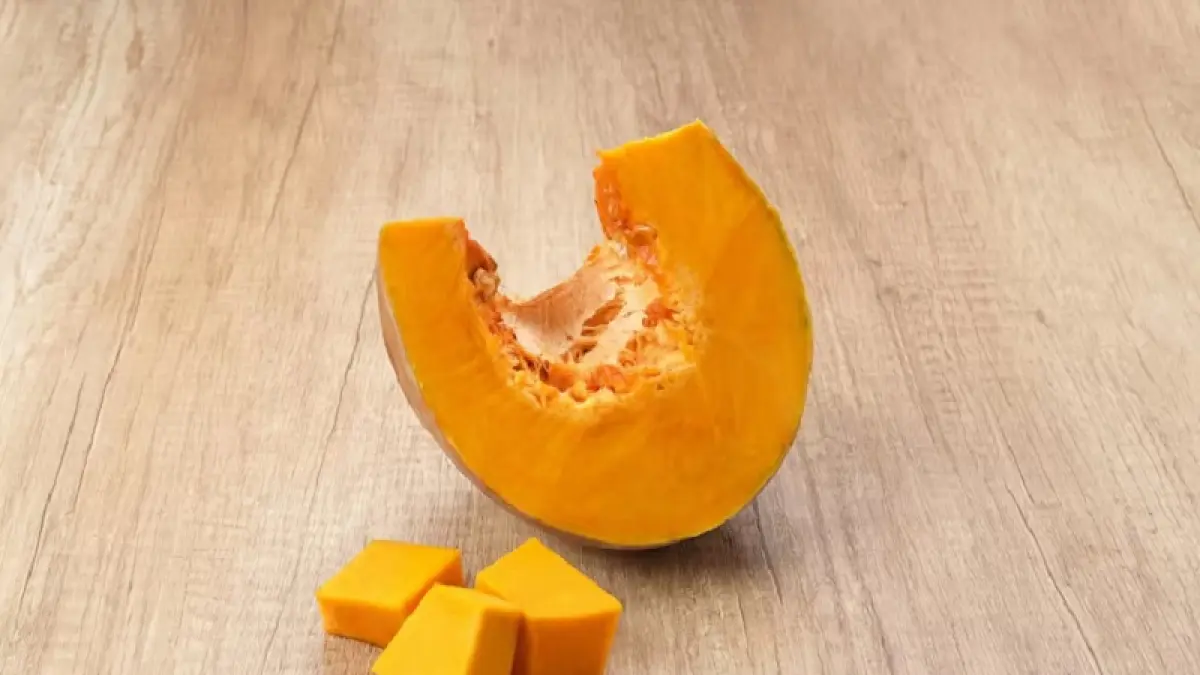 Ilustrasi: Labu kuning punya manfaat luar biasa untuk uesehatan, dari membantu menurunkan berat badan hingga mengontrol gula darah. (Freepik)