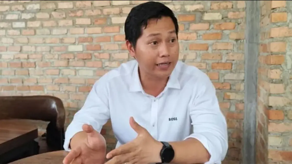 Kasat Reskrim Polresta Pekanbaru, AKP Anggi Rian Diansyah. (ISTIMEWA)