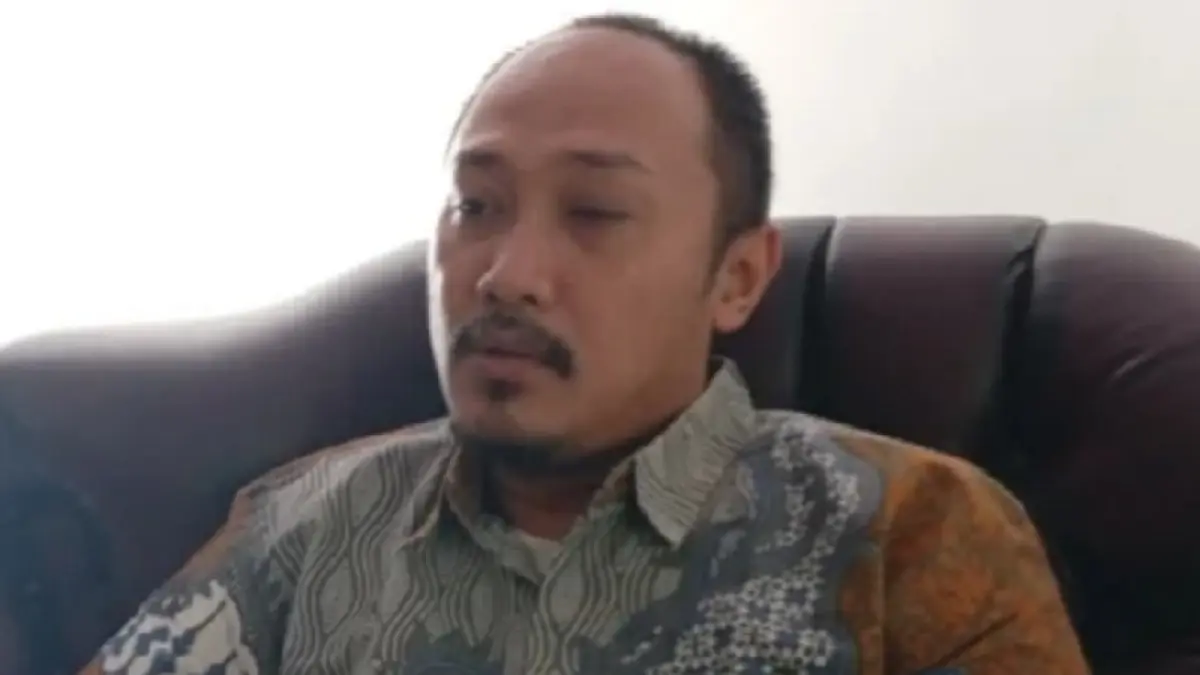 Kepala Bulog Bengkalis, Delly Bayu Putra. (Istimewa)
