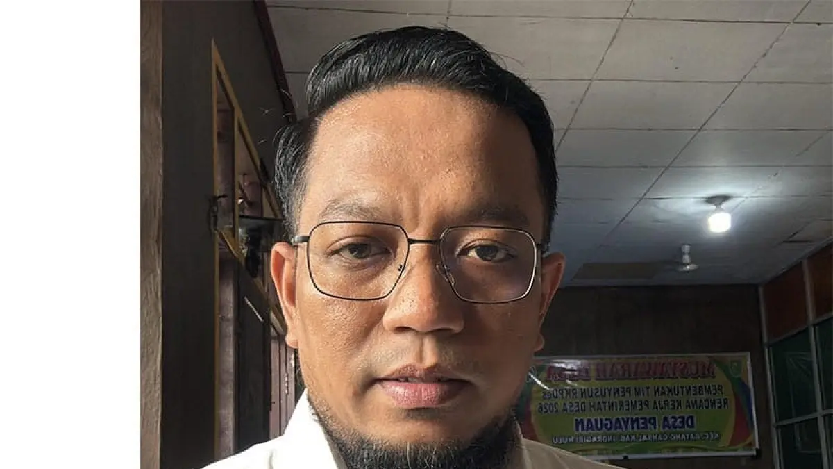 Pemimpin Cabang Bulog Rengat, Ryanel Ismansyah. (Istimewa)