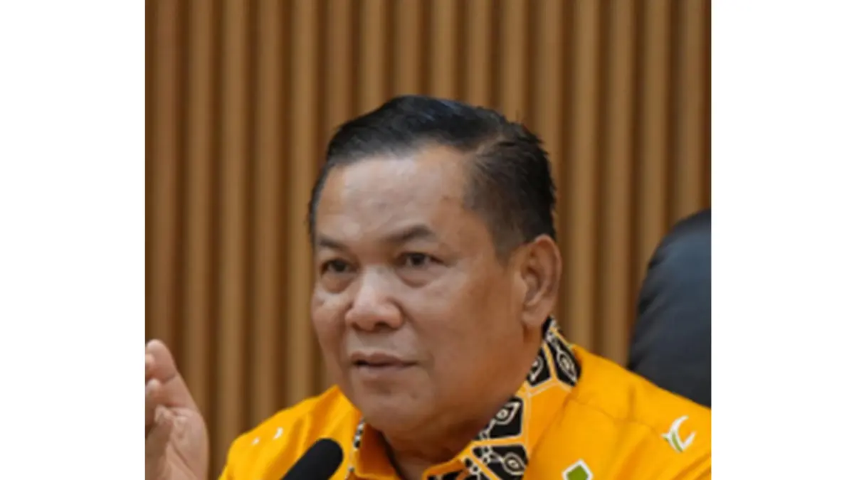 SF HARIYANTO, Plt Gubernur Riau. (JPG)