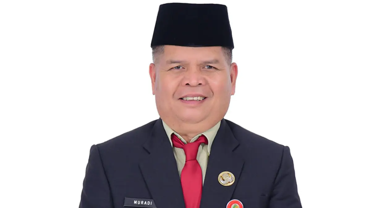 Kepala BKPP Kuansing, Drs Muradi MSi. (DOK RIAUPOS.CO)