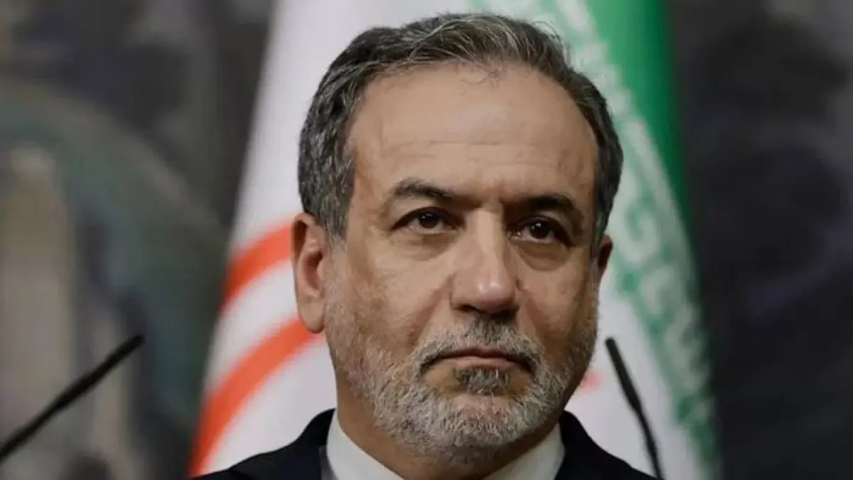 Menteri Luar Negeri Iran Abbas Araghchi. (Aljazeera)