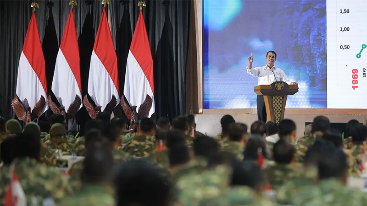 Menteri Pertanian Andi Amran Sulaiman. (ISTIMEWA)