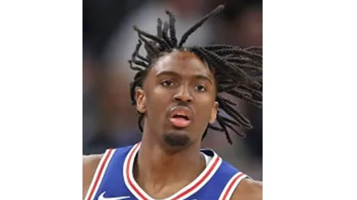Tyrese Maxey. (internet)