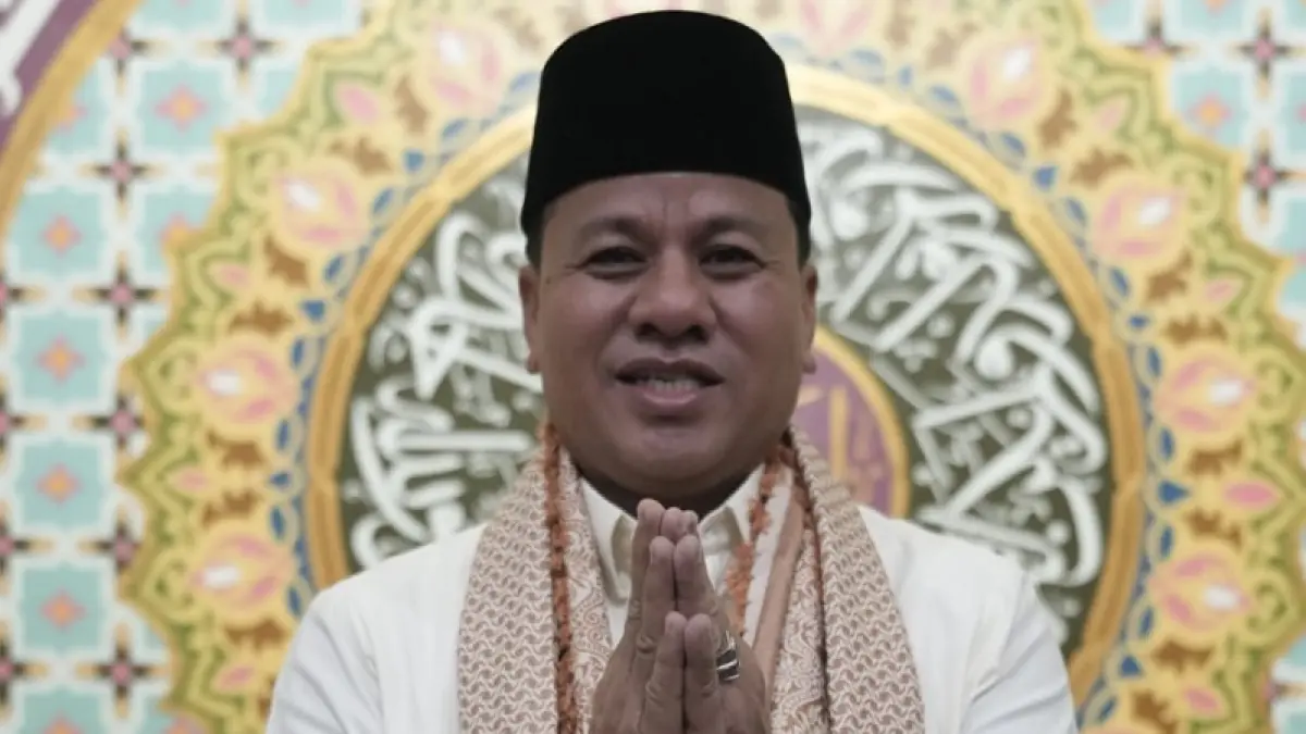 Bupati Kuansing Dr H Suhardiman Amby MM