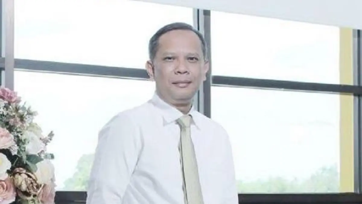 Ketua Pansel Heriyanto