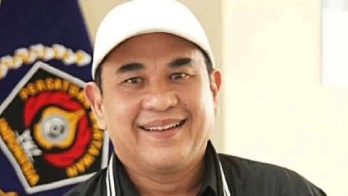 Sekjen PWI Pusat Zulmansyah Sekedang meninggal dunia. (Istimewa)