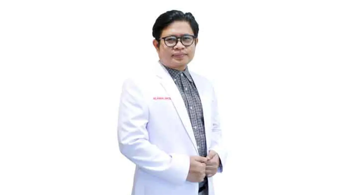 Dokter Spesialis Bedah Sub Spesialis Bedah Digestif RS Awal Bros Sudirman Pekanbaru, dr. Deny Budiman, Sp.B, Subsp.BD(K)