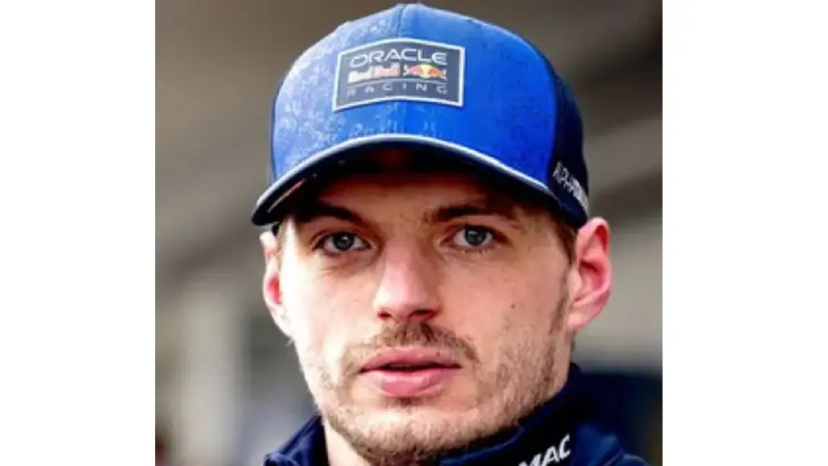 Max Verstappen. (JPG)