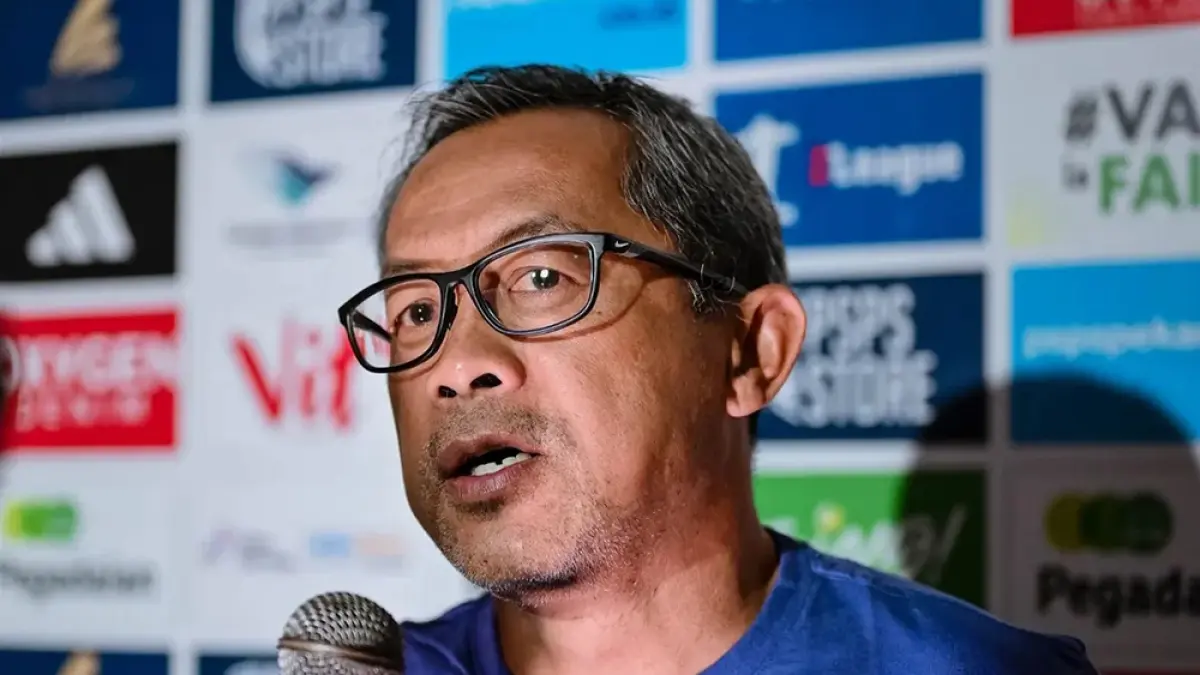 Aji Santoso. (JPG)