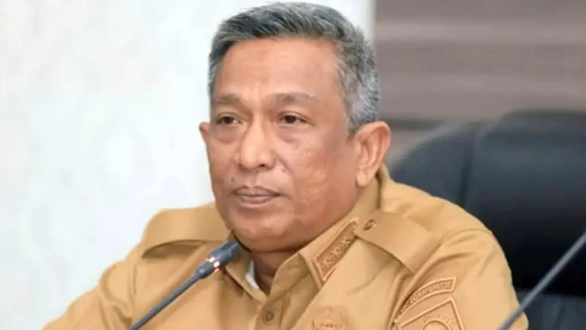 Bupati Rohul Anton ST MM. (Doc. Riaupos.co)