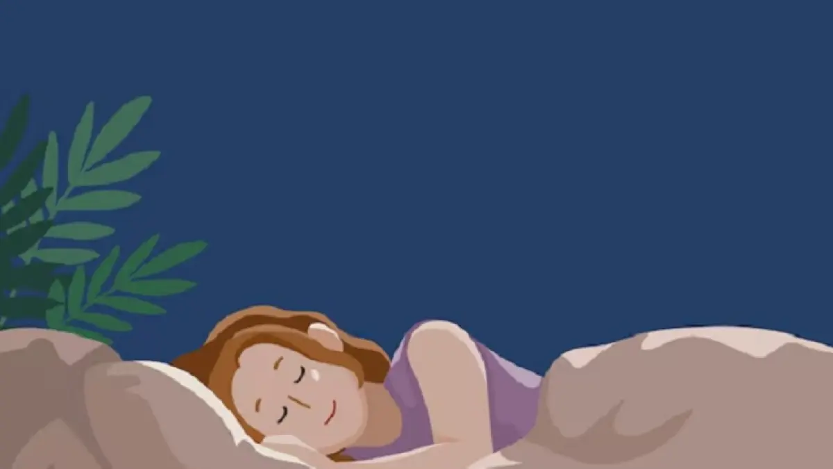 Ilustrasi: Agar tidur malam Anda nyenyak, perhatikan makanan yang perlu dihindari sebelum tidur (FREEPIK)