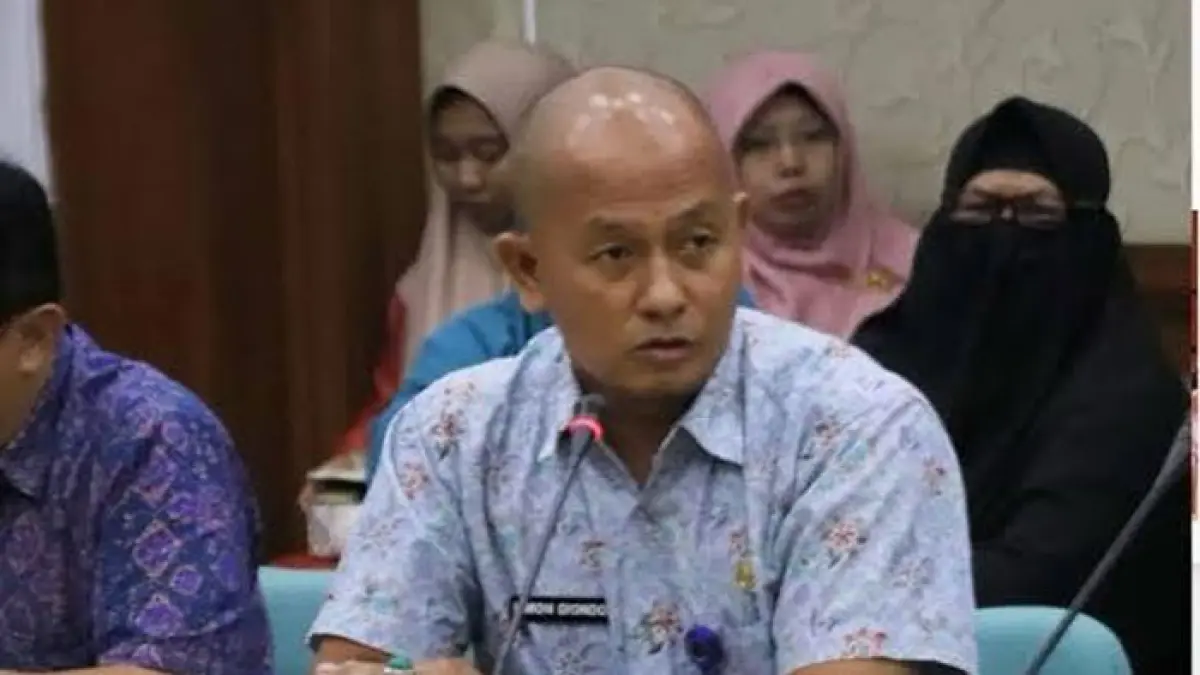 Kepala Dinas Energi dan Sumber Daya Mineral Riau, Ismon. (Istimewa)