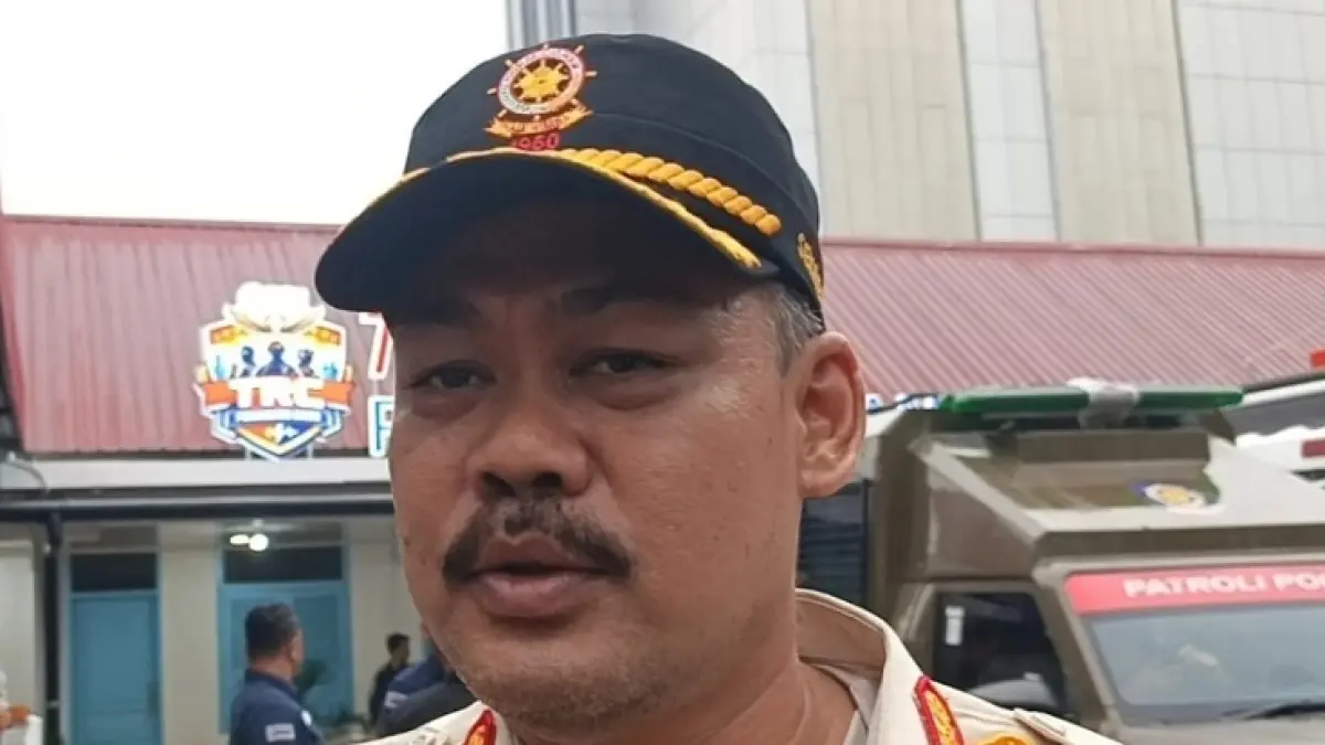 Kepala Satpol PP Kota Pekanbaru, Desheriyanto. (Istimewa)