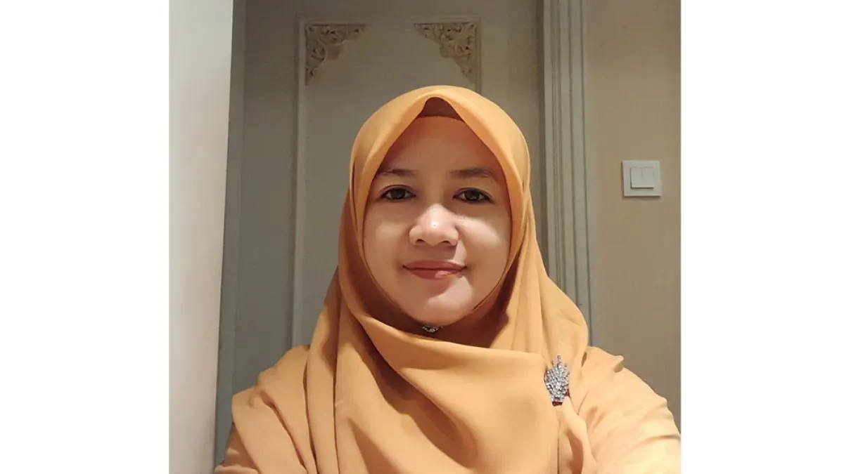 Mustiqowati Ummul Fithriyyah (Dosen Administrasi Negara UIN Suska Riau). (JPG)
