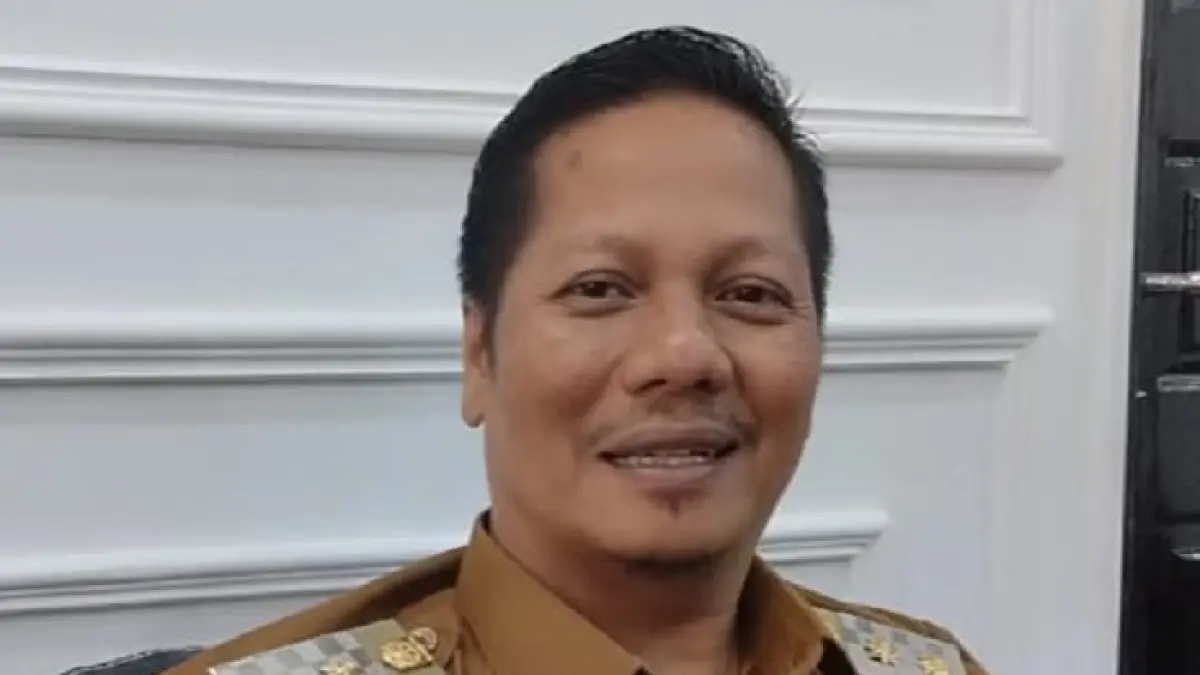 Wabup Kuansing, H Muklisin. (Dok Riaupos.co)