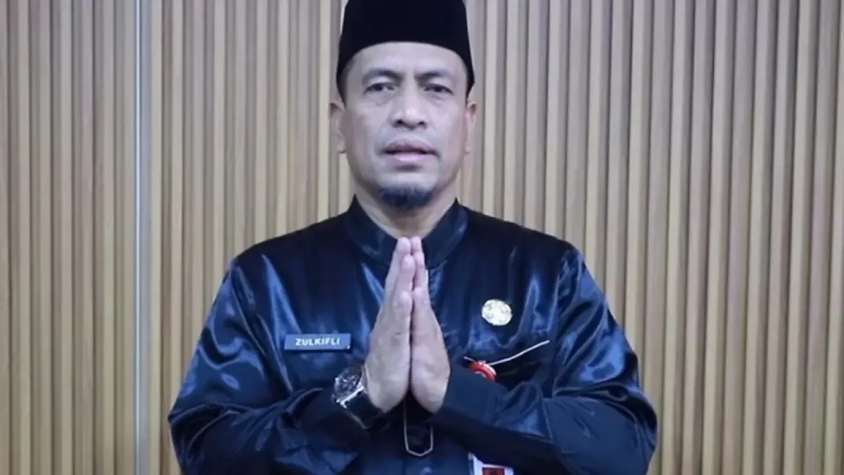 Zulkifli (Kepala Dinas Kesehatan Provinsi Riau). (JPG)