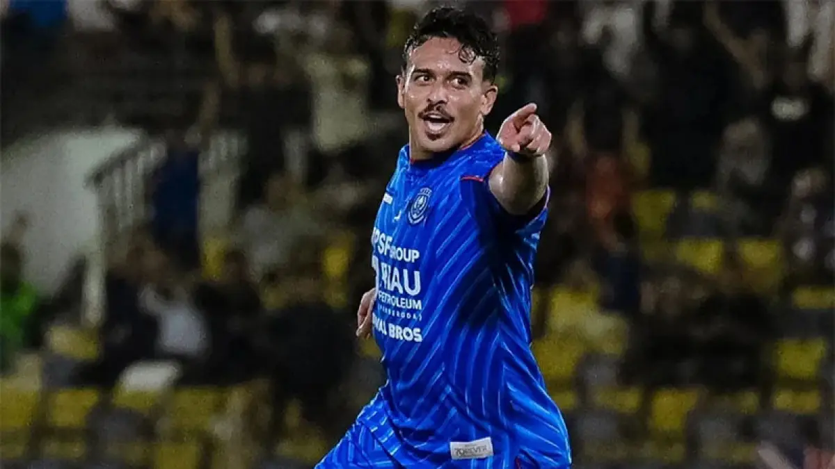 Antonio Gamaroni. (FOTO PSPS PEKANBARU)