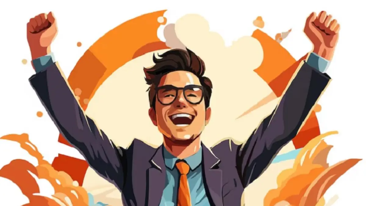 IlustrasI: Kebiasaan orang cepat belajar dan sukses menuruty Psikologi. (Freepik)