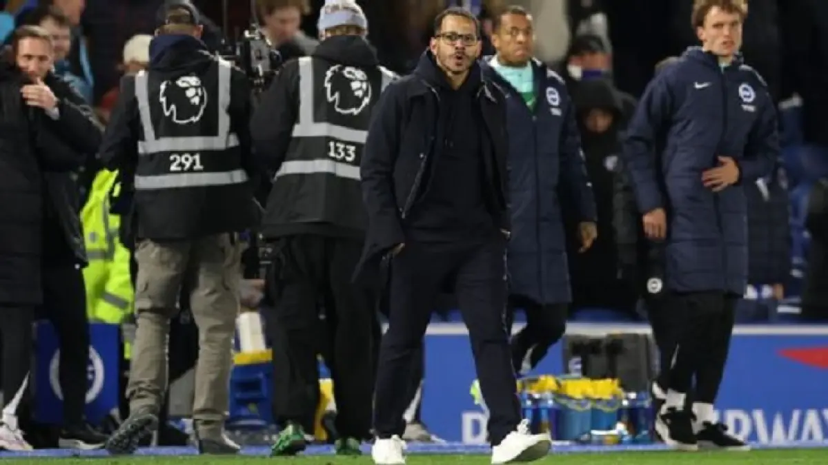 Liam Rosenior telah dipecat sebagai pelatih kepala Chelsea. (Warren Little/Getty Images)