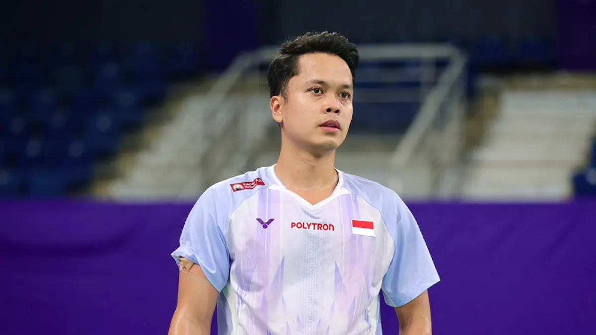 Anthony Sinisuka Ginting. (JPG)