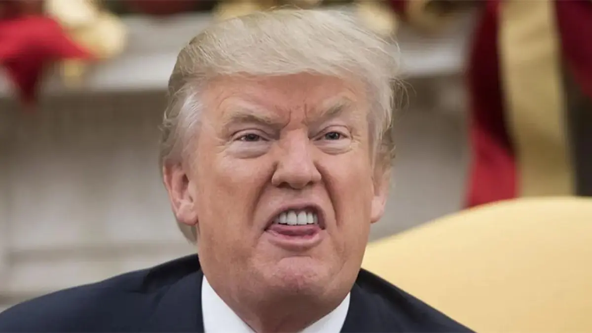 Donald Trump enggan memperpanjang gencatan senjata dengan Iran, tanpa kesepakatan. (int)

