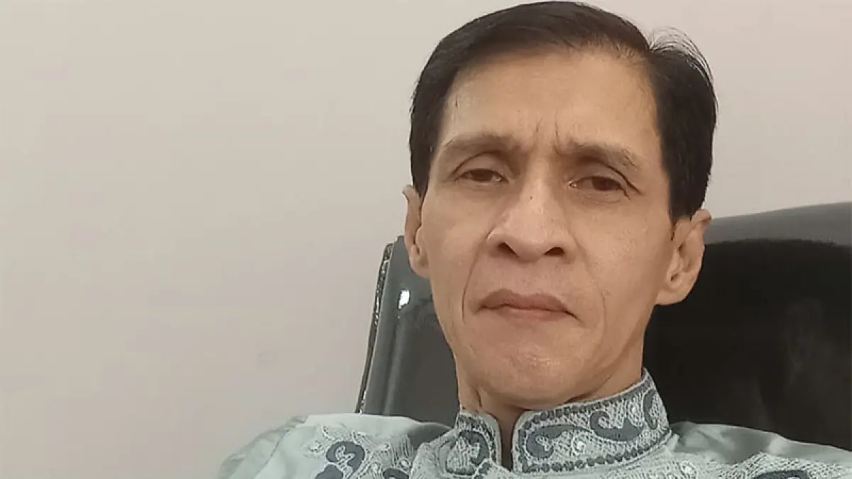 Kabag Kesra Setda Kuansing, Fiskal Dermawan. (DOK RIAUPOS.CO)