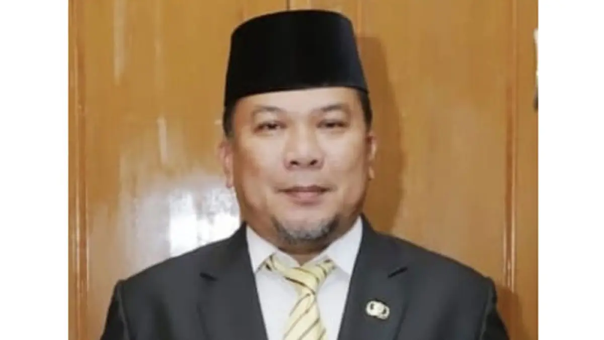 Kadisdukcapil Rohul H Fhatanalia Putra SSos MSi. (Istimewa)
