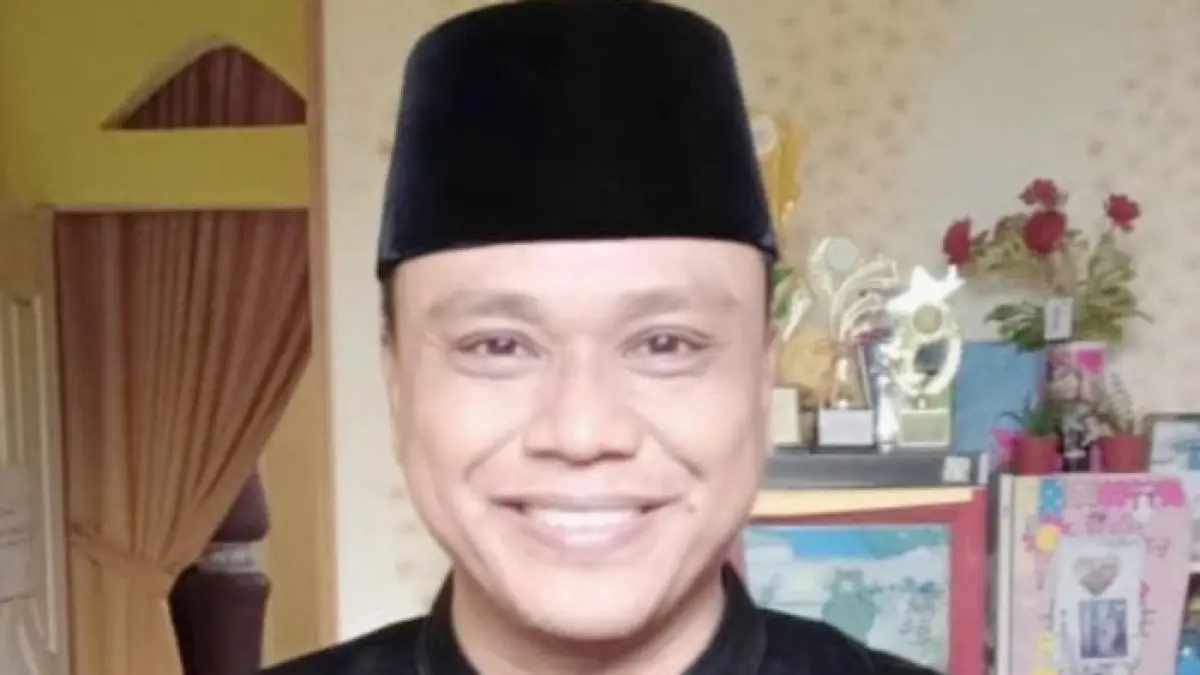 Ketua Yayasan Sentra Islami Madidantul Ustaz Nizamul Muluk SAg MA PSy. (Istimewa)