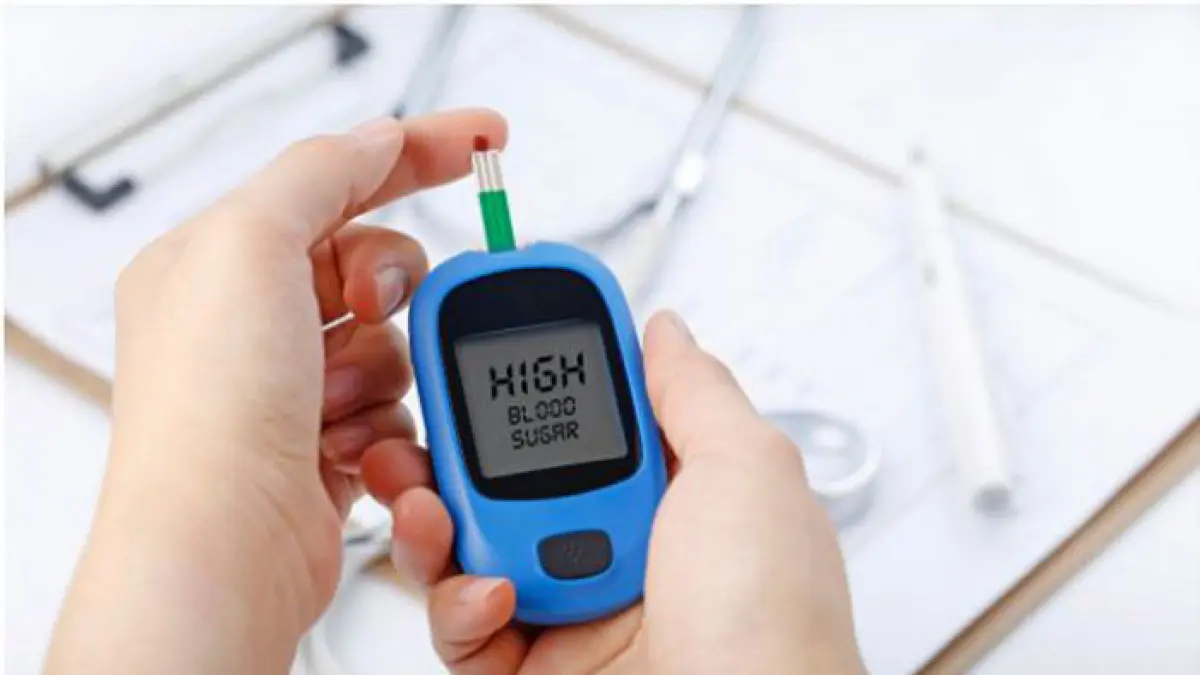 Ilustrasi diabetes. (Freepik)