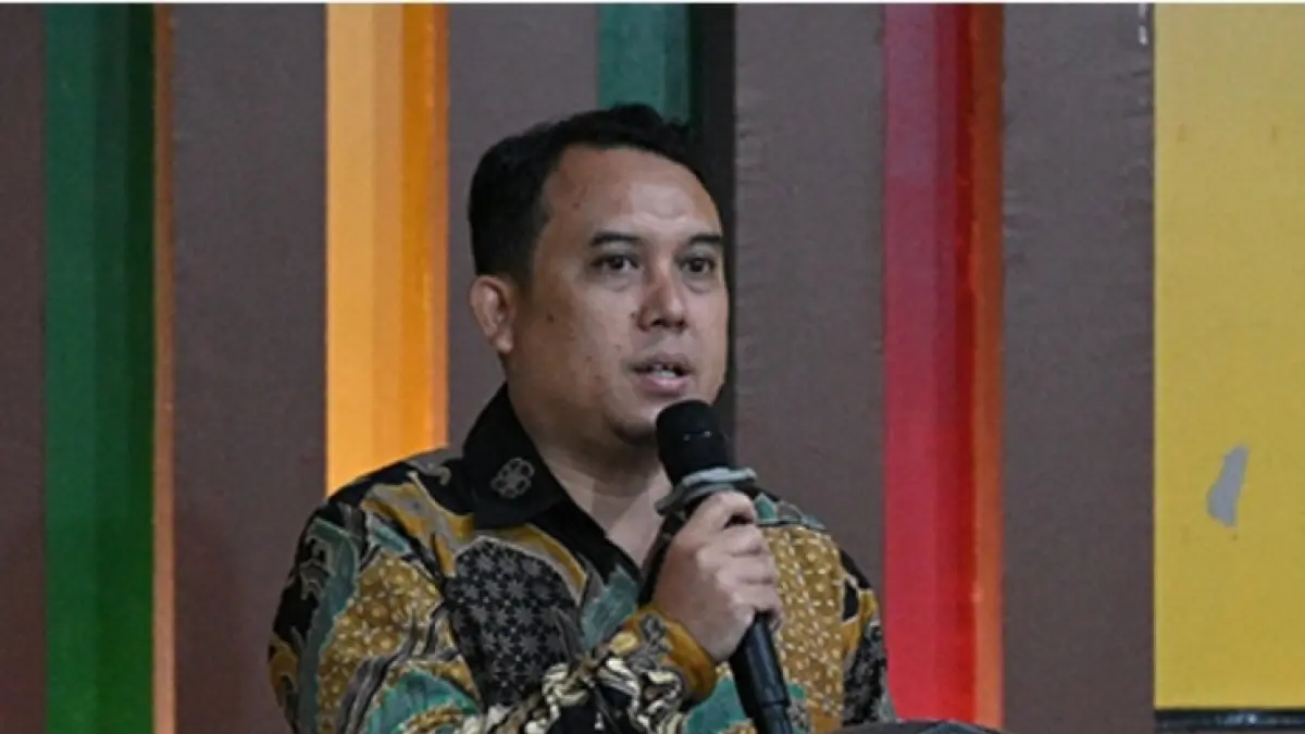Kepala Satgas PPKPT Unri, Separen. (Istimewa)