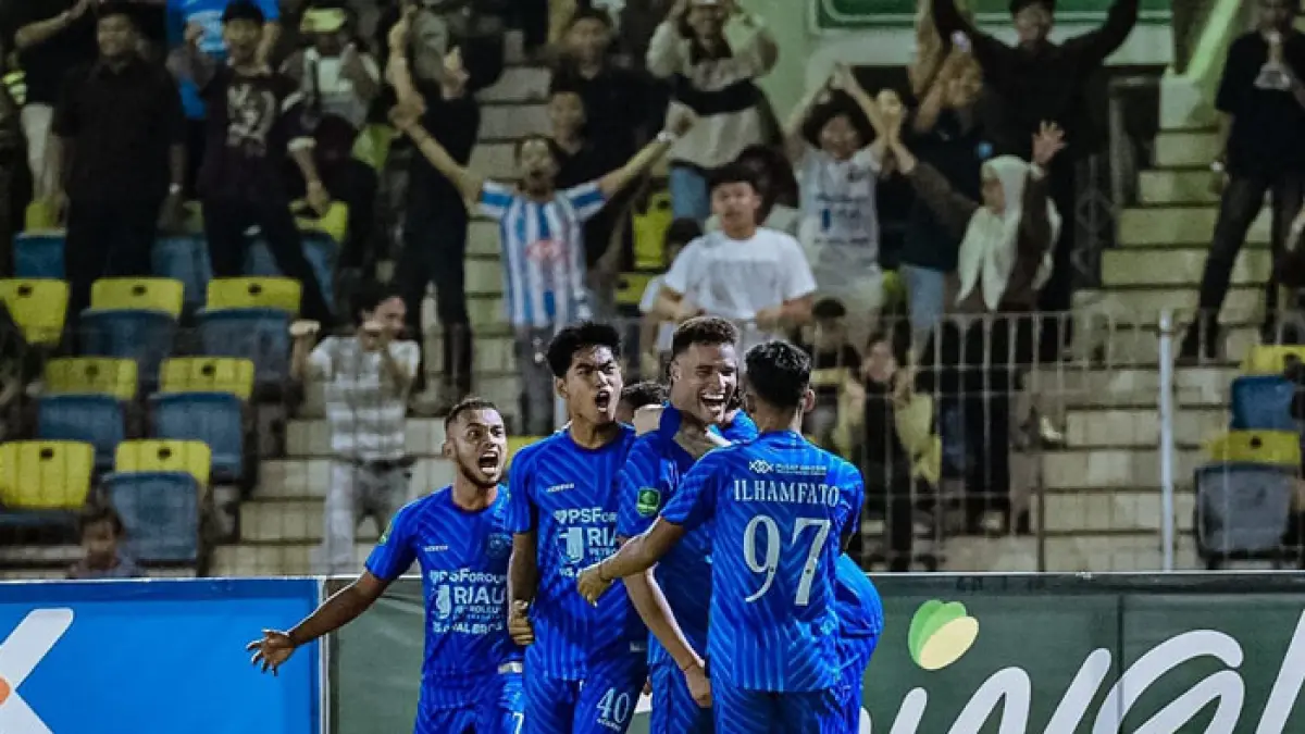 Skuad PSPS Pekanbaru. (Istimewa)