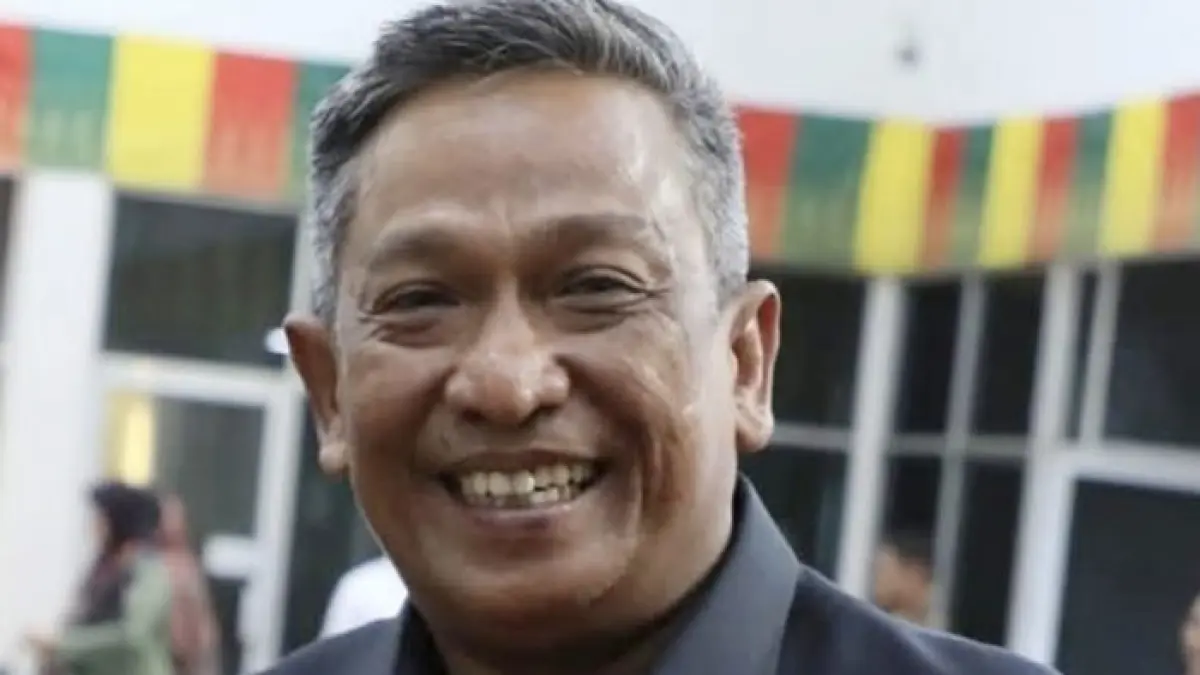 Bupati Rohul Anton ST MM. (Engki Prima Putra/Riaupos.co)