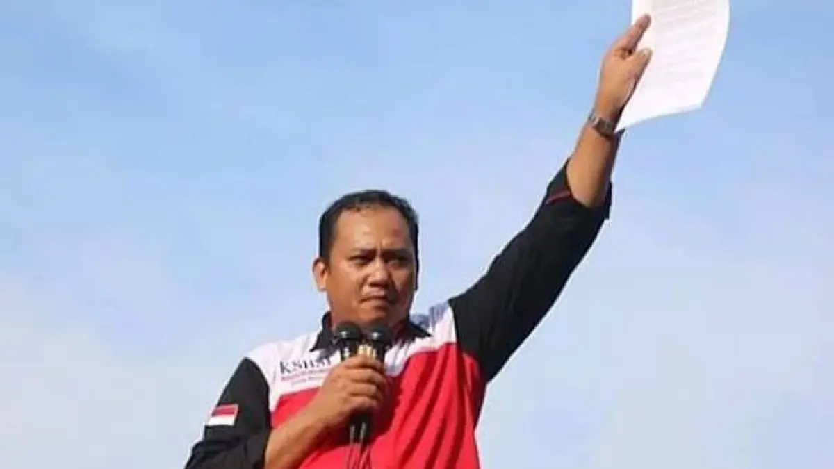 Juandy Hutauruk. (Istimewa)