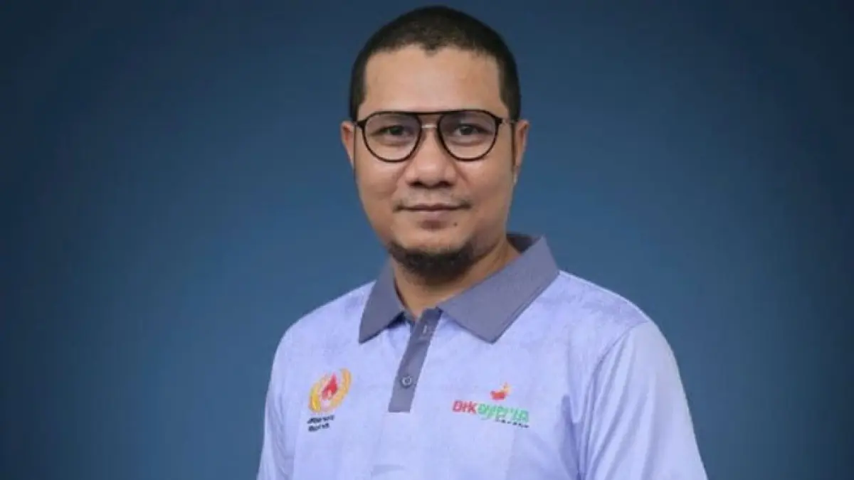 Ketua TPP Jefri Hidayat. (Istimewa)