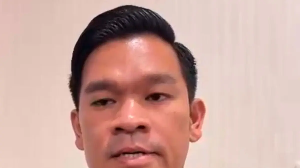 Meyer Volmar Simanjuntak. (Istimewa)