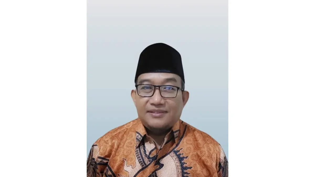 Muhammadun (Sekretaris Gerakan Nasional Anti Narkoba MUI Riau). (JPG)