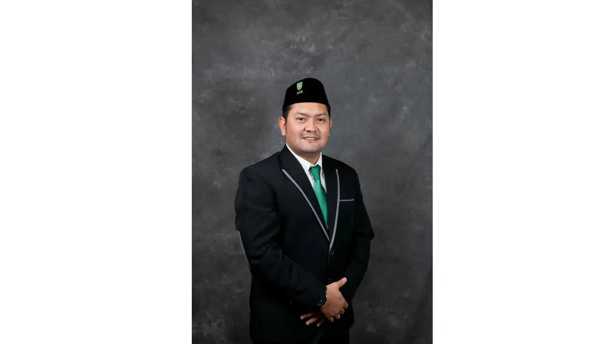 Muhammad Arsy Ash Shiddiqy (Dosen Fisipol UIR). (JPG)
